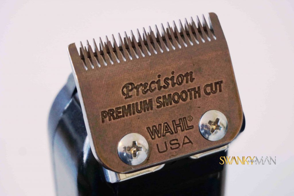 wahl premium smooth cut blade