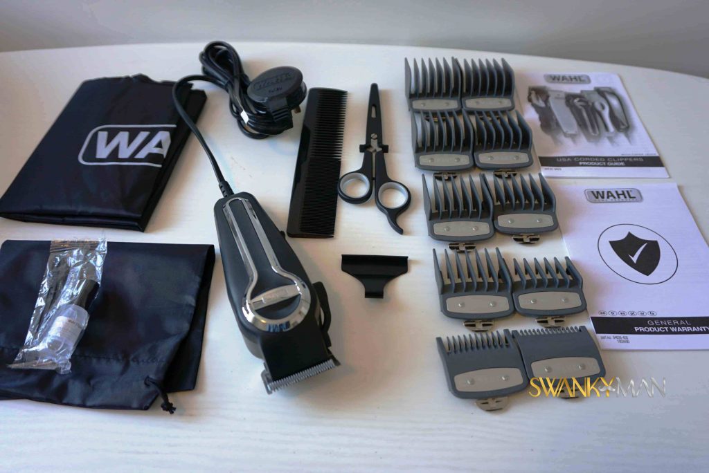 wahl clipper elite pro haircut kit